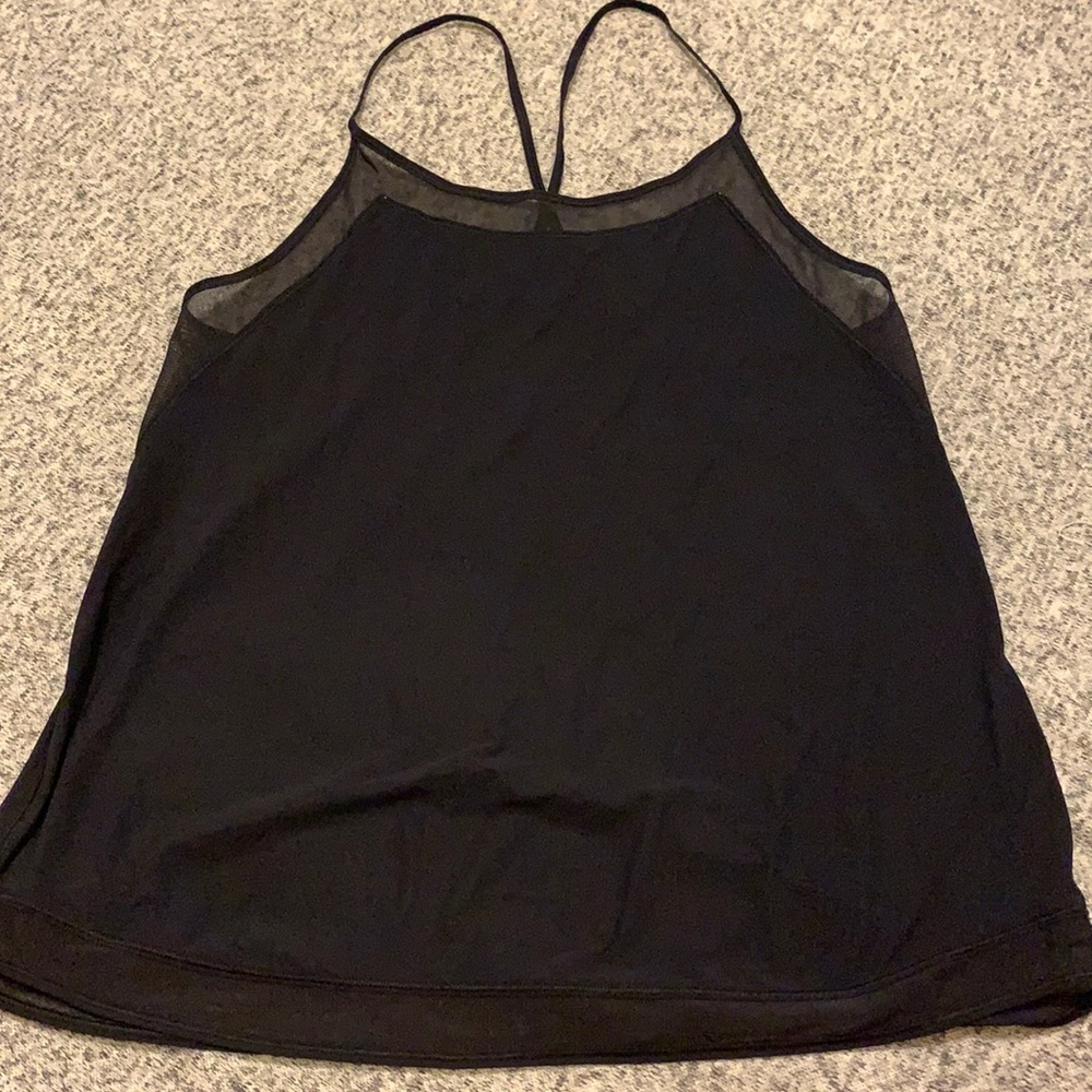 Lululemon Racerback Tank Top